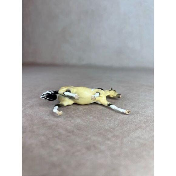 Breyer Custom Stablemate Missouri Fox Trotter - Picture 10 of 10